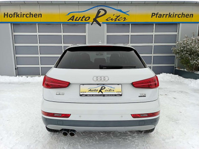 Audi Q3 Gebrauchtwagen