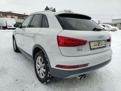 Audi Q3 Gebrauchtwagen