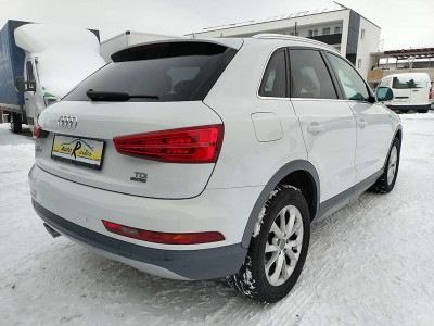 Audi Q3 Gebrauchtwagen