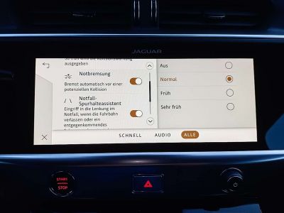 Jaguar I-Pace Gebrauchtwagen