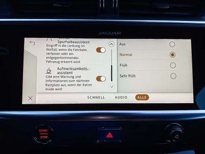 Jaguar I-Pace Gebrauchtwagen