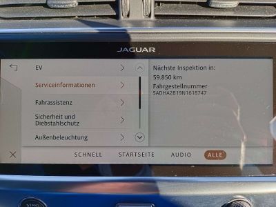 Jaguar I-Pace Gebrauchtwagen