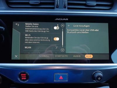 Jaguar I-Pace Gebrauchtwagen