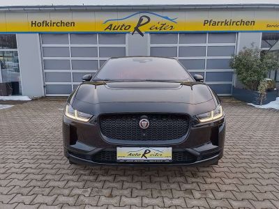 Jaguar I-Pace Gebrauchtwagen