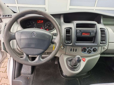 Renault Trafic Gebrauchtwagen