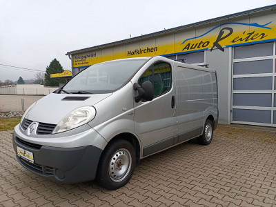 Renault Trafic Gebrauchtwagen