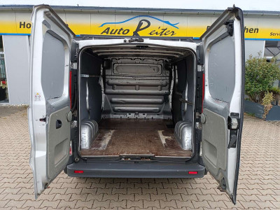 Renault Trafic Gebrauchtwagen