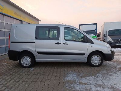 Citroën Jumpy Gebrauchtwagen