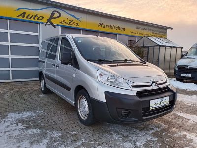 Citroën Jumpy Gebrauchtwagen