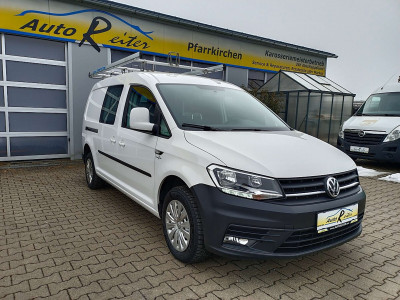 VW Caddy Gebrauchtwagen