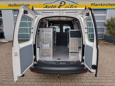 VW Caddy Gebrauchtwagen