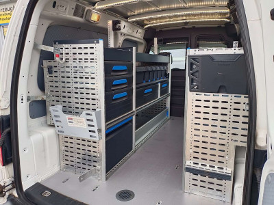 VW Caddy Gebrauchtwagen