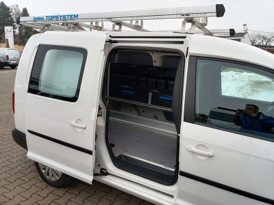 VW Caddy Gebrauchtwagen