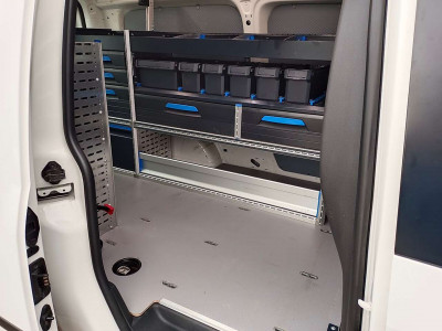 VW Caddy Gebrauchtwagen