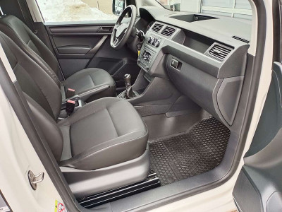 VW Caddy Gebrauchtwagen