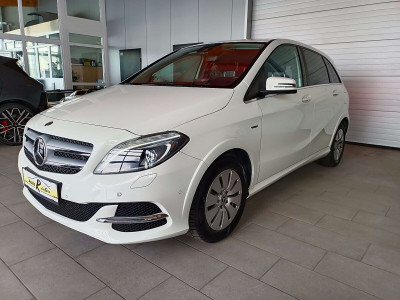 Mercedes-Benz B-Klasse Gebrauchtwagen Mercedes-Benz B-Klasse Gebrauchtwagen