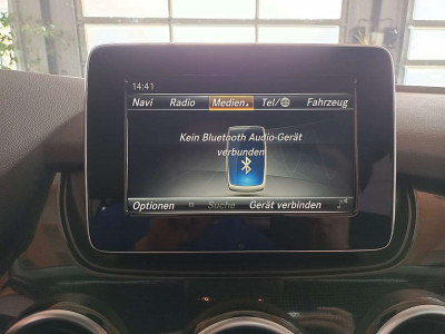 Mercedes-Benz B-Klasse Gebrauchtwagen Mercedes-Benz B-Klasse Gebrauchtwagen