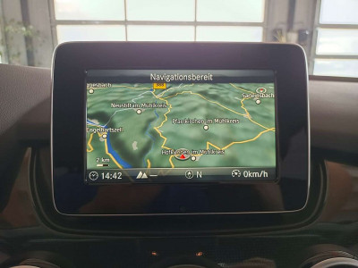 Mercedes-Benz B-Klasse Gebrauchtwagen Mercedes-Benz B-Klasse Gebrauchtwagen