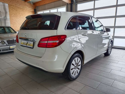 Mercedes-Benz B-Klasse Gebrauchtwagen Mercedes-Benz B-Klasse Gebrauchtwagen