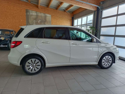 Mercedes-Benz B-Klasse Gebrauchtwagen Mercedes-Benz B-Klasse Gebrauchtwagen
