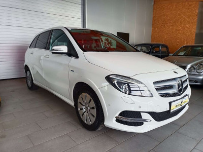 Mercedes-Benz B-Klasse Gebrauchtwagen Mercedes-Benz B-Klasse Gebrauchtwagen