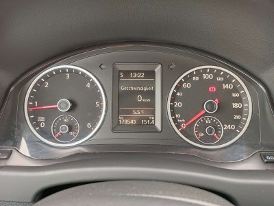 VW Tiguan Gebrauchtwagen VW Tiguan Gebrauchtwagen