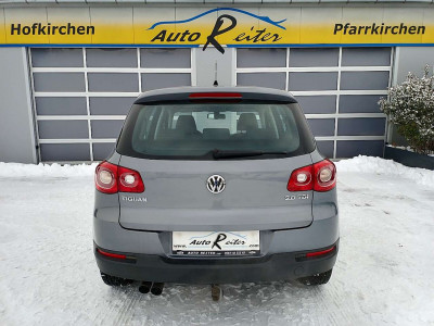 VW Tiguan Gebrauchtwagen VW Tiguan Gebrauchtwagen