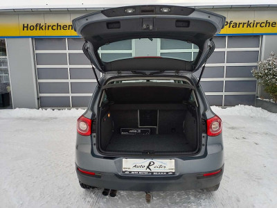 VW Tiguan Gebrauchtwagen VW Tiguan Gebrauchtwagen