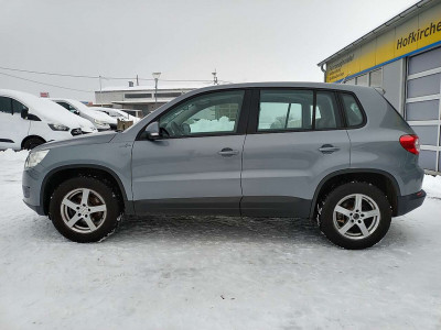 VW Tiguan Gebrauchtwagen VW Tiguan Gebrauchtwagen