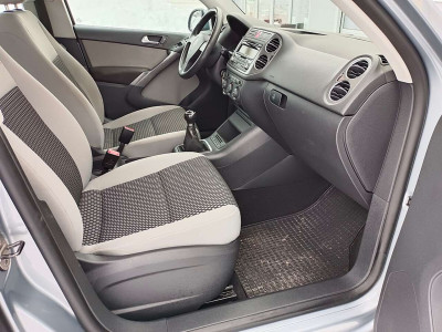 VW Tiguan Gebrauchtwagen VW Tiguan Gebrauchtwagen