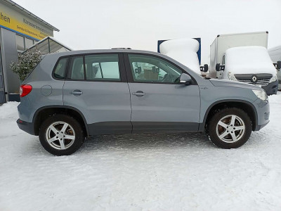 VW Tiguan Gebrauchtwagen VW Tiguan Gebrauchtwagen