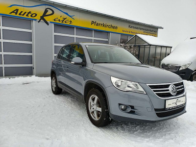 VW Tiguan Gebrauchtwagen VW Tiguan Gebrauchtwagen