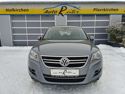 VW Tiguan Gebrauchtwagen VW Tiguan Gebrauchtwagen