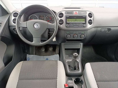 VW Tiguan Gebrauchtwagen VW Tiguan Gebrauchtwagen