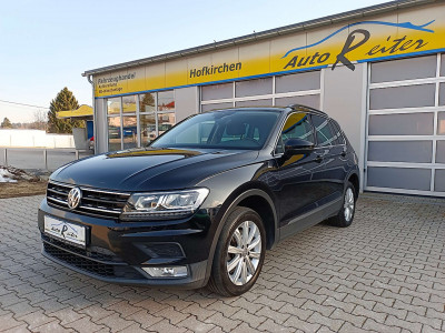 VW Tiguan Gebrauchtwagen