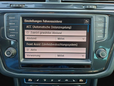 VW Tiguan Gebrauchtwagen