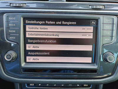 VW Tiguan Gebrauchtwagen