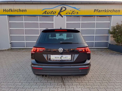 VW Tiguan Gebrauchtwagen