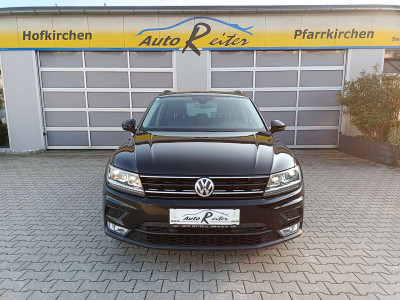 VW Tiguan Gebrauchtwagen