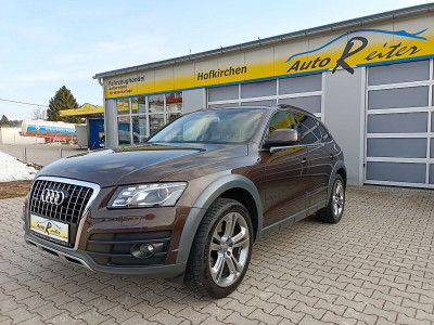 Audi Q5 Gebrauchtwagen Audi Q5 Gebrauchtwagen