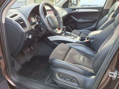 Audi Q5 Gebrauchtwagen Audi Q5 Gebrauchtwagen