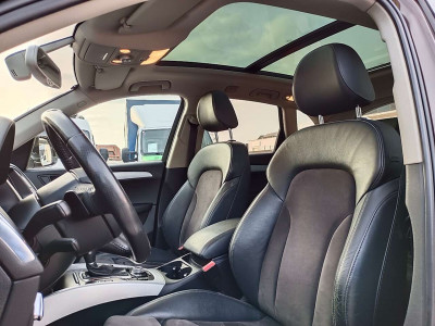 Audi Q5 Gebrauchtwagen Audi Q5 Gebrauchtwagen