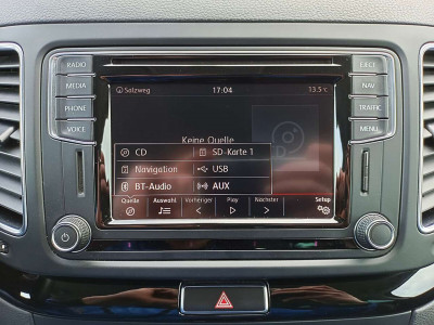 Seat Alhambra Gebrauchtwagen