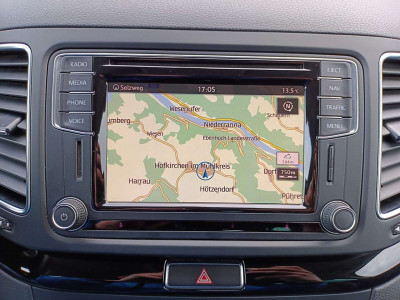 Seat Alhambra Gebrauchtwagen