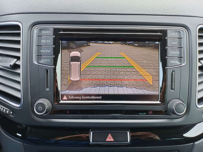 Seat Alhambra Gebrauchtwagen