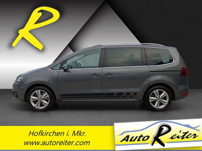 Seat Alhambra Gebrauchtwagen