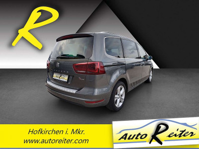 Seat Alhambra Gebrauchtwagen