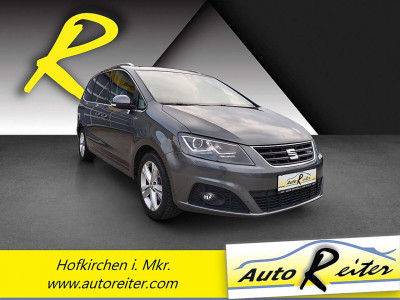Seat Alhambra Gebrauchtwagen
