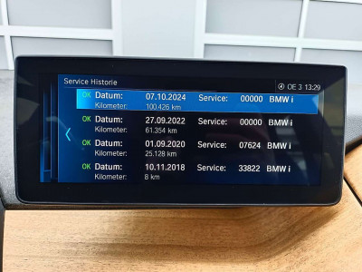 BMW i3 Gebrauchtwagen