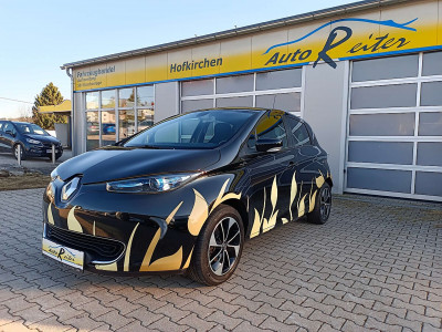 Renault Zoe Gebrauchtwagen Renault Zoe Gebrauchtwagen